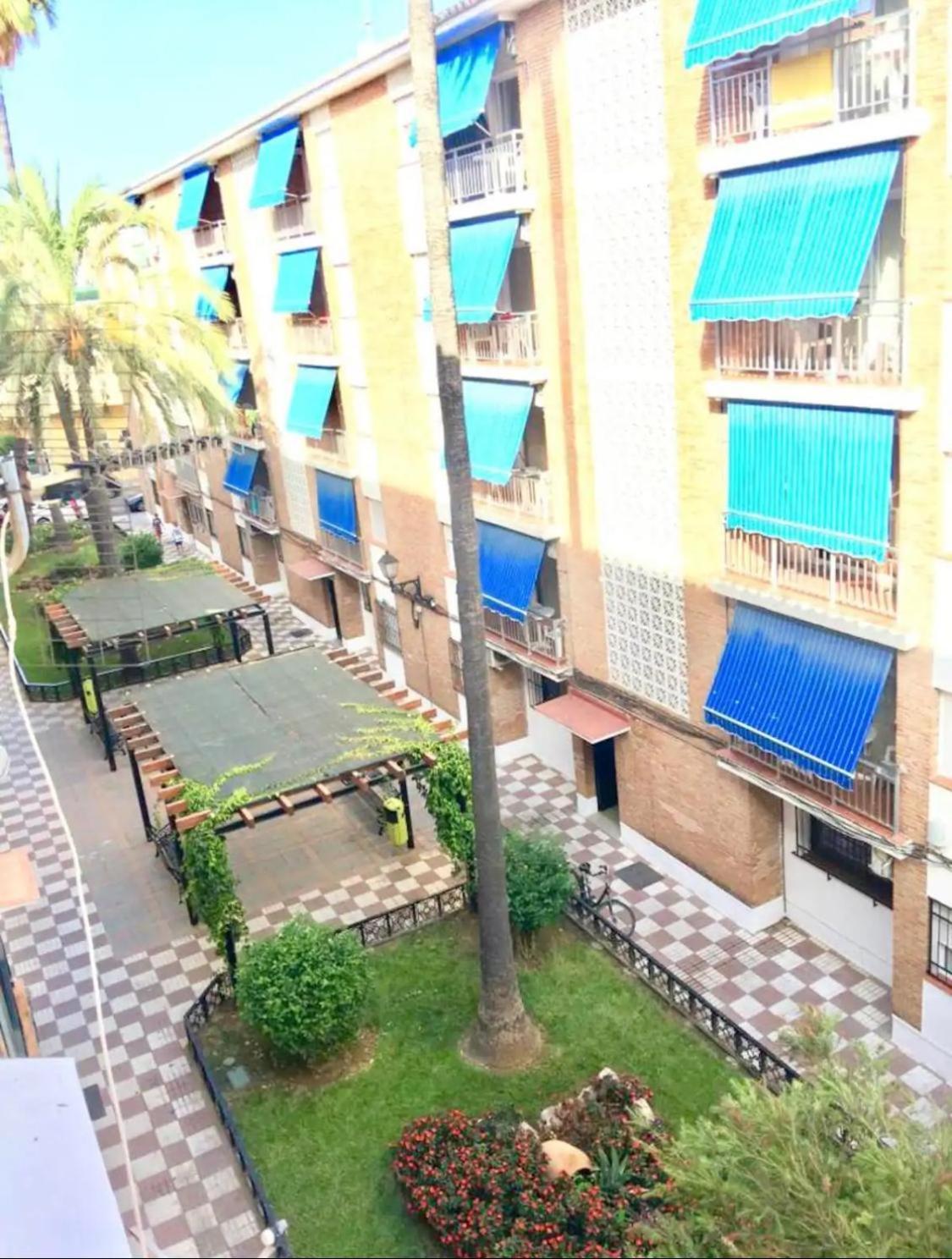 Habitacion 3 - 3 Planta Sin Ascensor En Piso Compartido No Es Piso Entero! Fuengirola Exterior photo